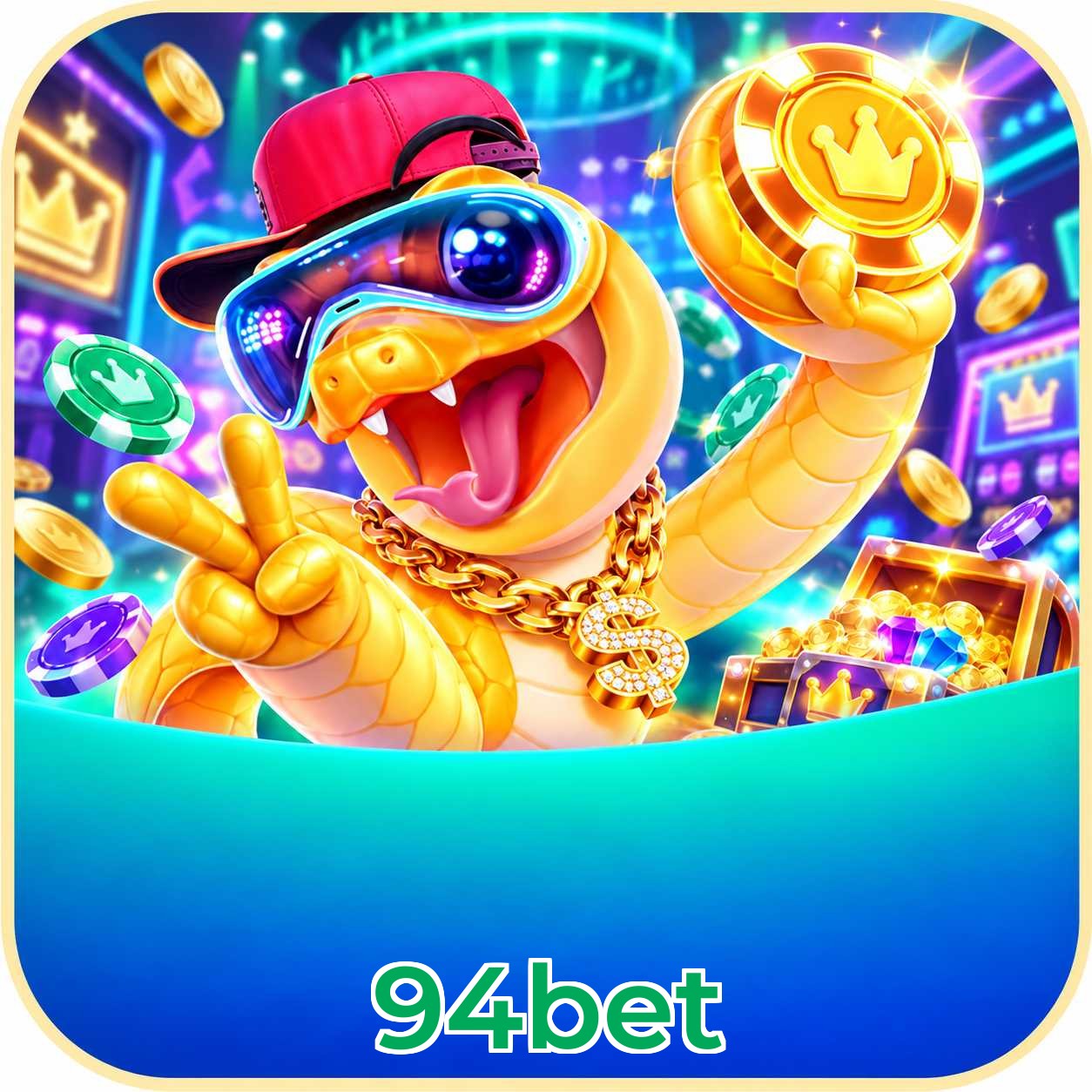 Interface mobile com Plushie Frenzy 94bet