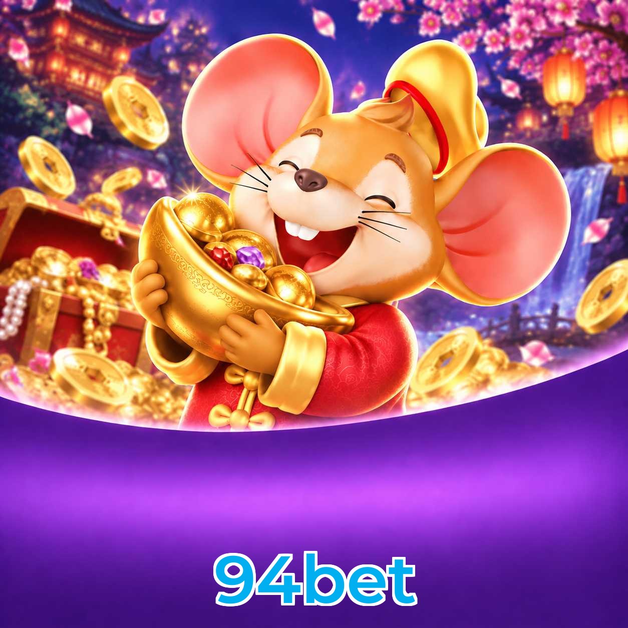 Plushie Frenzy — slot citado nas perguntas frequentes da 94bet
