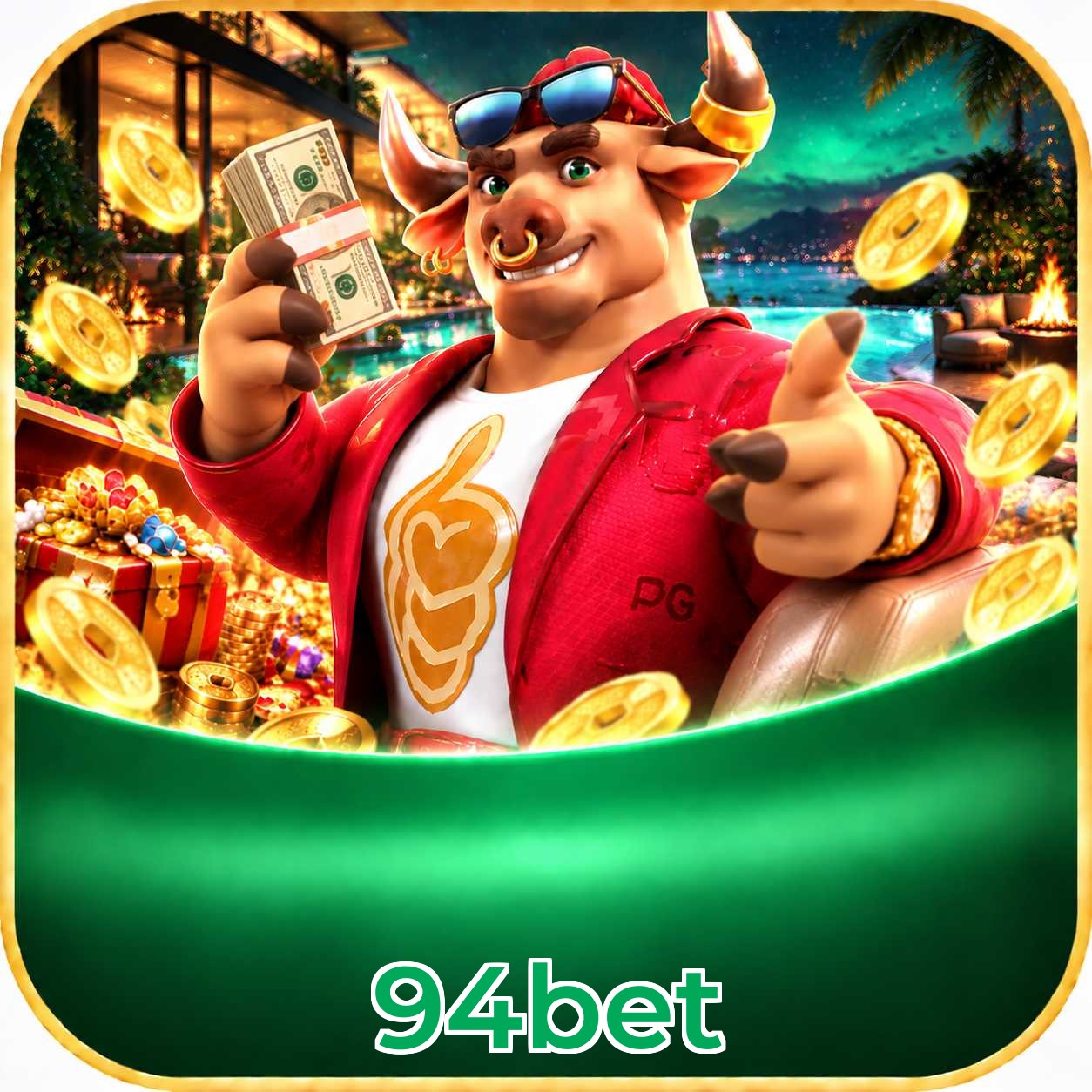 Slots e lottery na mesma plataforma 94bet