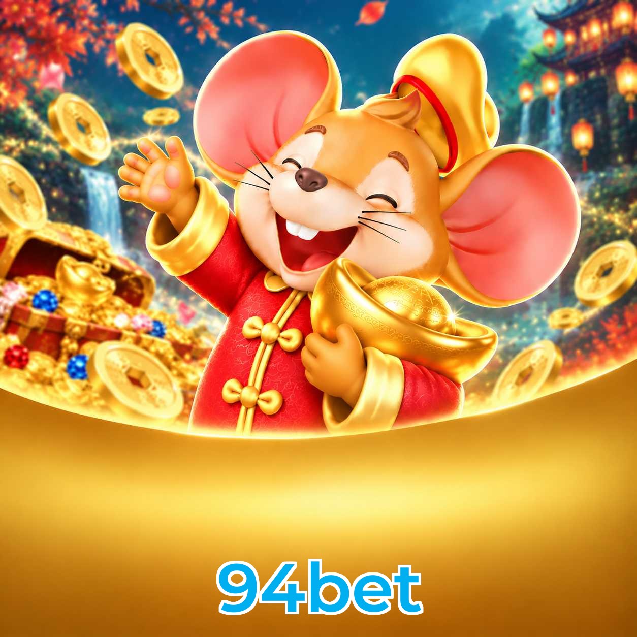 Usar bnus em Plushie Frenzy na 94bet